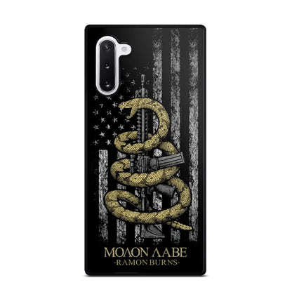 Personalized American 3Per Patriotism Phone Case Printed.TUT