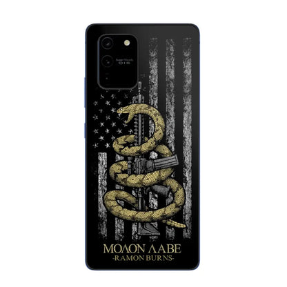 Personalized American 3Per Patriotism Phone Case Printed.TUT