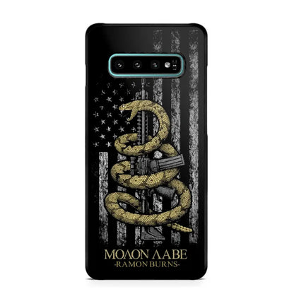 Personalized American 3Per Patriotism Phone Case Printed.TUT