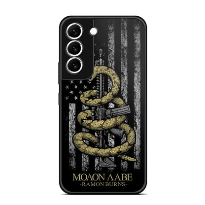 Personalized American 3Per Patriotism Phone Case Printed.TUT